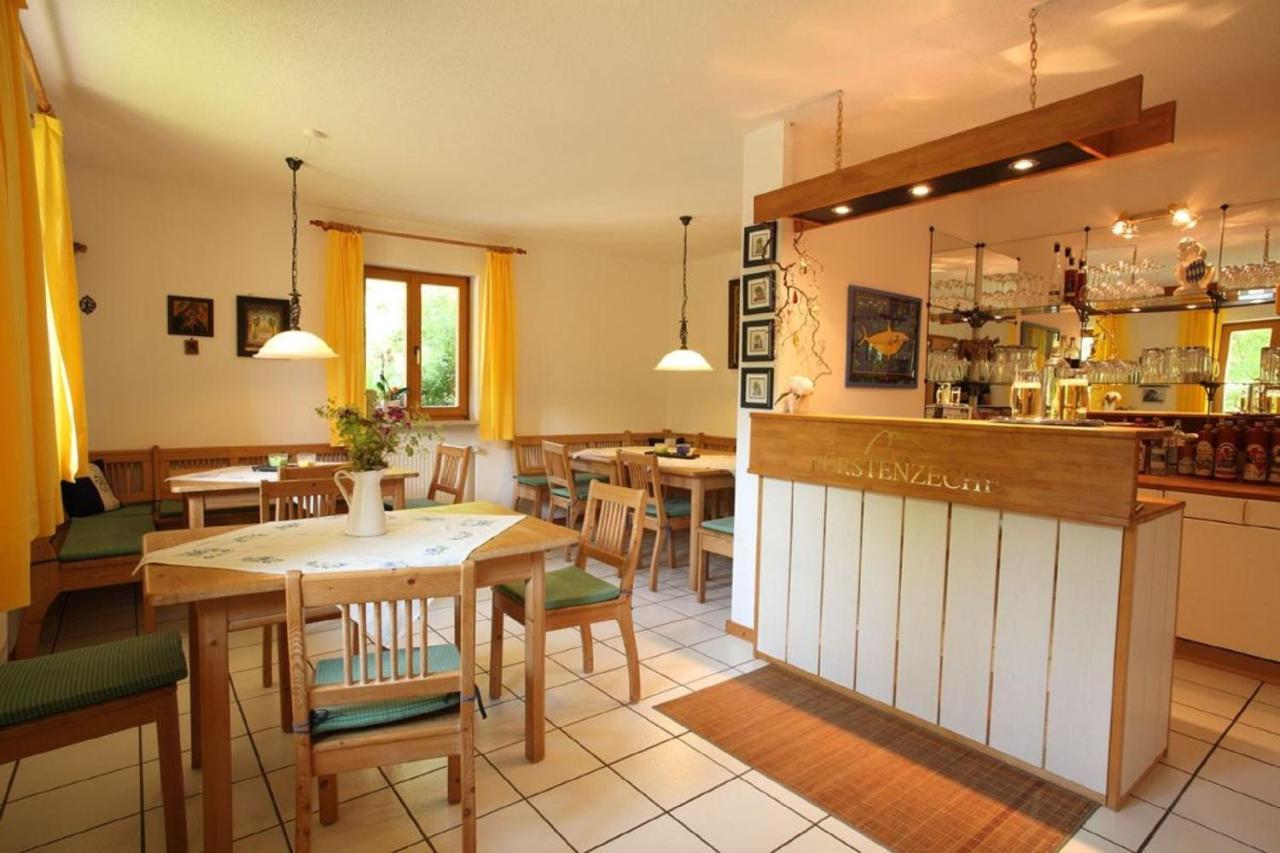 Apartmenthaus Fuerstenzeche Лам Экстерьер фото