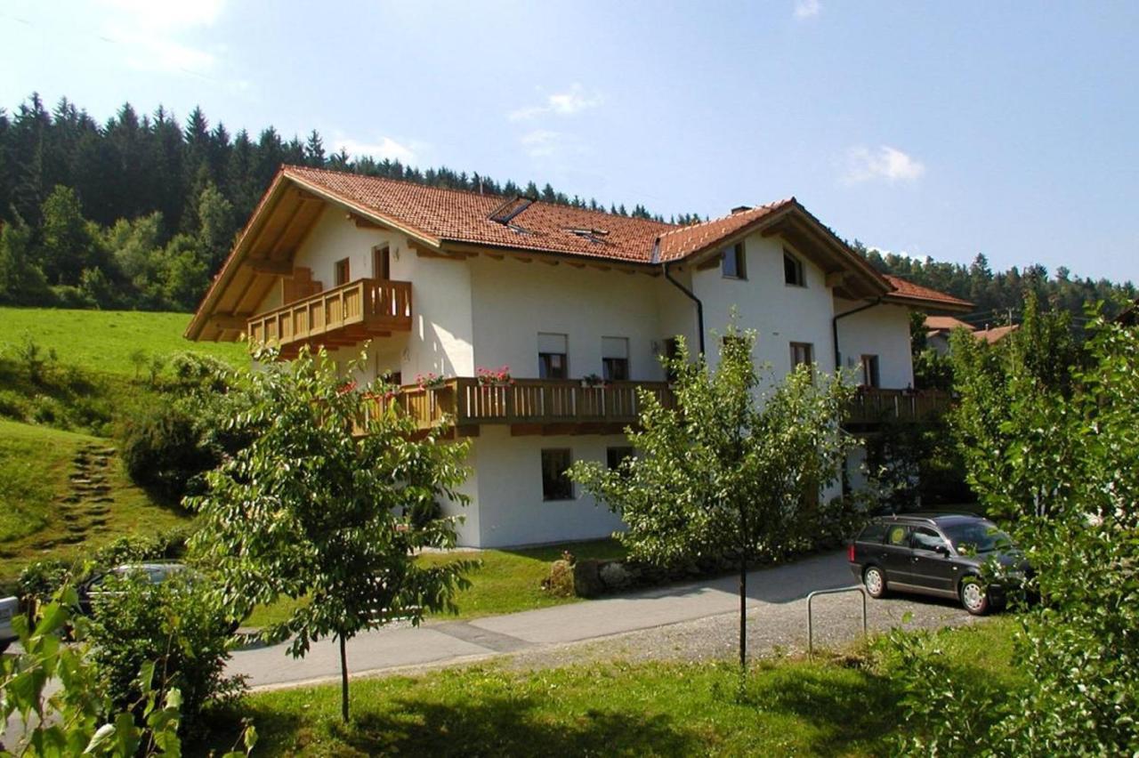 Apartmenthaus Fuerstenzeche Лам Экстерьер фото