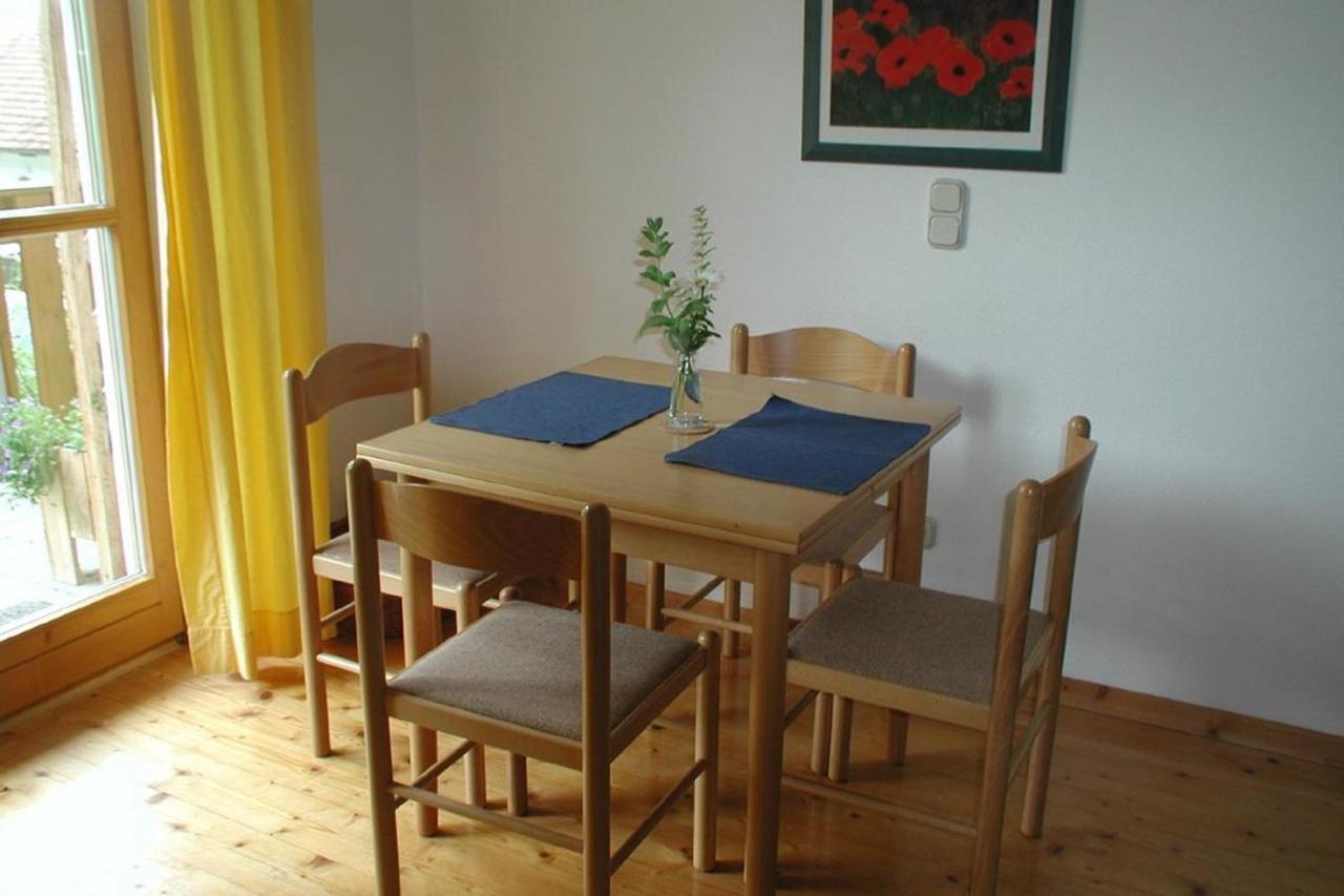 Apartmenthaus Fuerstenzeche Лам Экстерьер фото