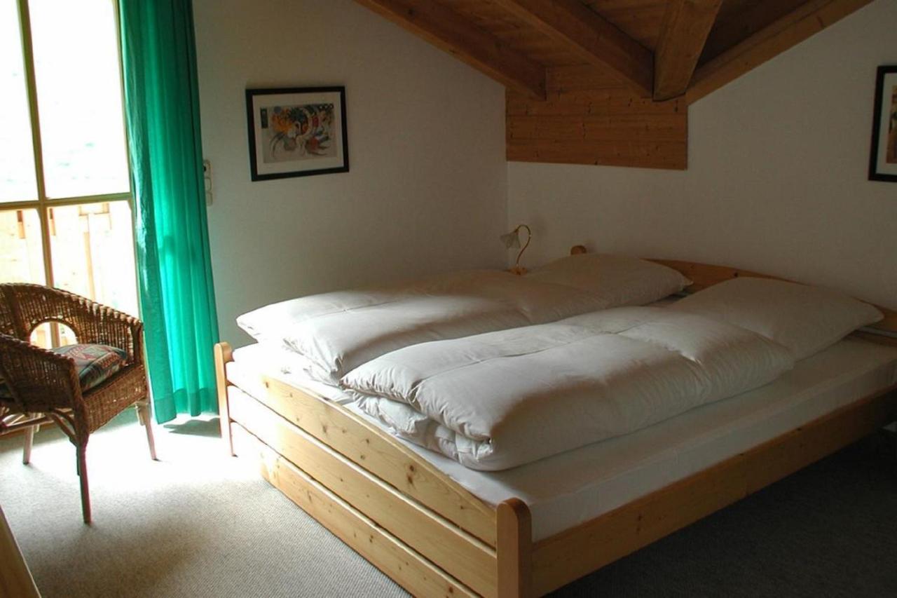 Apartmenthaus Fuerstenzeche Лам Экстерьер фото